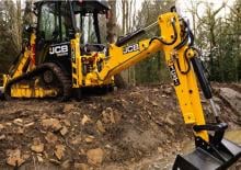 Iş makineleri JCB 1CXT