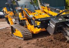 Iş makineleri JCB 1CXT