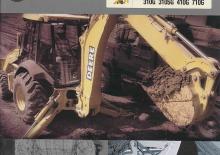 Iş makineleri John Deere Construction 310 G