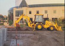 Iş makineleri John Deere Construction 310 SE