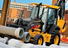 Iş makineleri John Deere Construction 310 SK TC