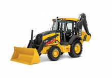 Iş makineleri John Deere Construction 310L