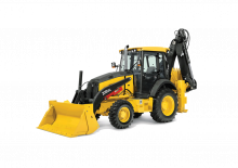 Iş makineleri John Deere Construction 315SL