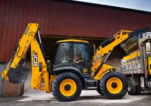 Iş makineleri JCB 3CX-14 SUPER
