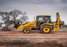 Iş makineleri JCB 3CX Eco