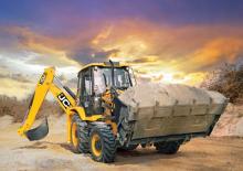 Iş makineleri JCB 3DX PLUS