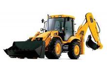 Iş makineleri JCB 4 CX 4x4x4 PS