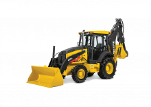 Iş makineleri John Deere Construction 410L