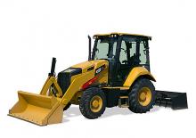 Iş makineleri Caterpillar 415F2 IL