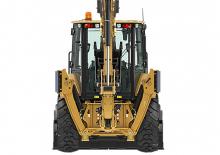 Iş makineleri Caterpillar 420F2 IT