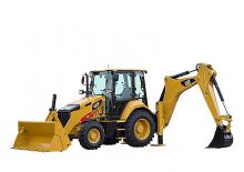 Iş makineleri Caterpillar 422F2