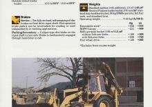 Iş makineleri Caterpillar 428 II