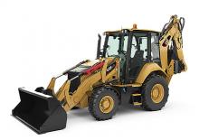 Iş makineleri Caterpillar 430F2 IT
