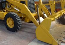 Iş makineleri Caterpillar 438 B 4x4