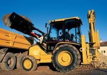 Iş makineleri Caterpillar 438 C 4x4