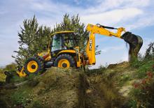 Iş makineleri JCB 4CX Pro