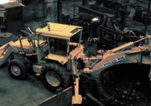 Iş makineleri Volvo 616