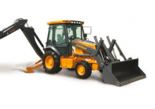 Iş makineleri Changlin 630