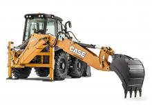 Iş makineleri Case 695ST 