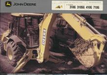 Iş makineleri John Deere Construction 710 G