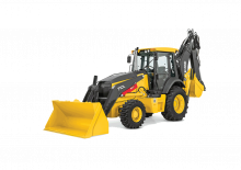 Iş makineleri John Deere Construction 710L