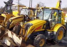 Iş makineleri Terex-Fermec 760