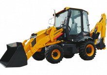 Iş makineleri Liugong 764A