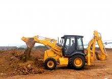 Iş makineleri Liugong 775A