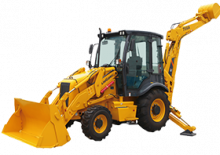 Iş makineleri Liugong 775A 