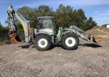 Iş makineleri Lännen 8800 G