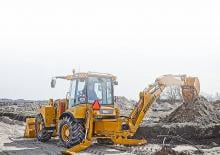 Iş makineleri Hydrema 906F