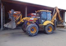 Iş makineleri Terex-Fermec 960 elite