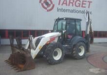 Iş makineleri Terex-Fermec 960
