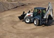Iş makineleri Terex 980 elite