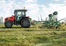 Iş makineleri Kubota B 26