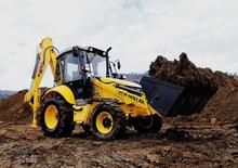 Iş makineleri New Holland B100B