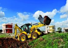 Iş makineleri New Holland B110C TC