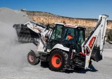 Iş makineleri Bobcat B730