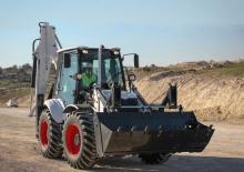 Iş makineleri Bobcat B780