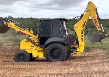Iş makineleri New Holland B80C