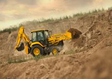 Iş makineleri SDLG B876F 