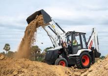 Iş makineleri Bobcat B900