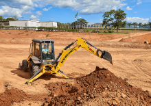 Iş makineleri New Holland B90B
