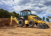 Iş makineleri New Holland B95B
