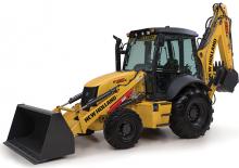 Iş makineleri New Holland B95C