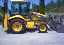 Iş makineleri Volvo BL61B