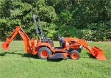 Iş makineleri Kubota BX 24