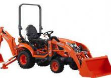 Iş makineleri Kubota BX23S