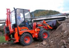 Iş makineleri Eurocomach E 245 K