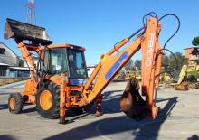Iş makineleri Fiat-Hitachi FB 100